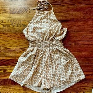 American Eagle romper